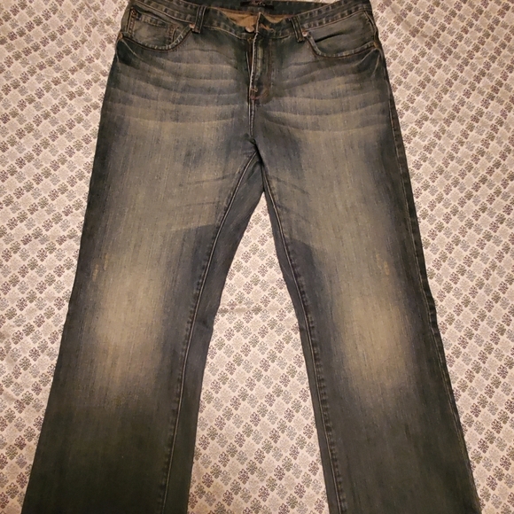 Marc Ecko Other - Marc Ecko (Cut & Sew) Boot Cut Jeans